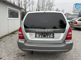 Subaru Forester 2.0i 125 кс НОВ ВНОС ГЕРМАНИЯ, снимка 6