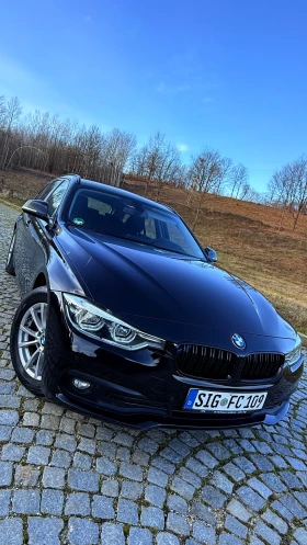 BMW 320 Като Ново - 8900 € / 17406.89 лв. - 51884969 8