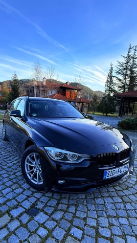 BMW 320 Като Ново - 8900 € / 17406.89 лв. - 51884969 5