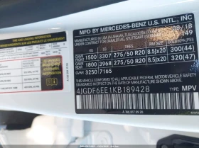 Mercedes-Benz GLS 450 3l 4Matic - 19500 € / 38138.68 лв. - 59573807 9