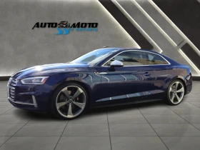 Audi S5  3.0T* quattro* Prestige* АвтоКредит* (ЦЕНА ДО БГ) - 23499 € / 45960.05 лв. - 25502824 3