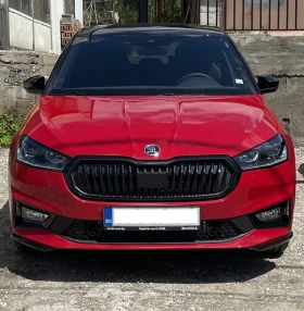 Skoda Fabia Monte Carlo 1.5TSI Evo2 7DSG - 22500 € / 44006.17 лв. - 13618363 8