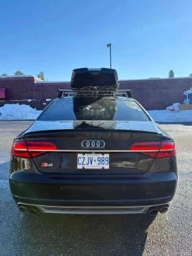 Audi S8 * 4.0 TFSI quattro tiptronic * CARFAX * ЦЕНА ДО БГ, снимка 5