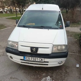 Peugeot Expert 