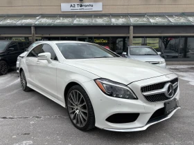 Mercedes-Benz CLS 550 4MATIC