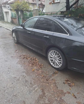 Audi A6 - 6636362 € / 12979595.89 лв. - 36034375 3