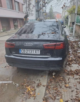 Audi A6 - 6636362 € / 12979595.89 лв. - 36034375 2
