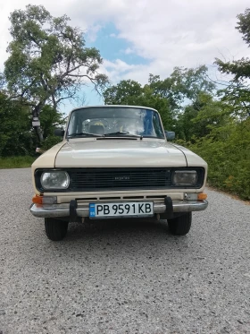 Moskvich 412 1.5 | Mobile.bg � ����� ������ 9