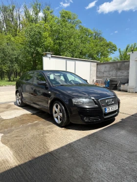 ����� �� �������� �� Audi A3