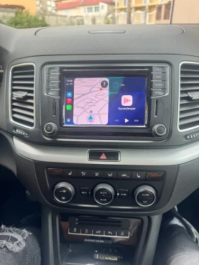 VW Sharan 2.0TDI#DSG#D?STRON?K#NAV?#LED#KEYLES!!! | Mobile.bg � ����� ������ 9
