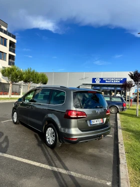 VW Sharan 2.0TDI#DSG#D?STRON?K#NAV?#LED#KEYLES!!! | Mobile.bg � ����� ������ 5