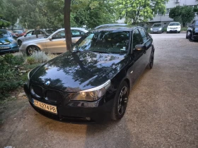 ����� �� �������� �� BMW 530