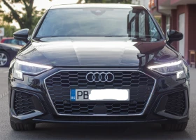 Audi A3 SPORTBACK MHEV FULL LED DYNAMIC 35TFSI - 21990 € / 43008.70 лв. - 67769292 2
