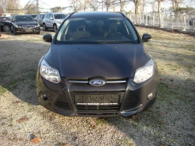 Ford Focus 1.6tdci 6ck.115k.c | Mobile.bg � ����� ������ 8