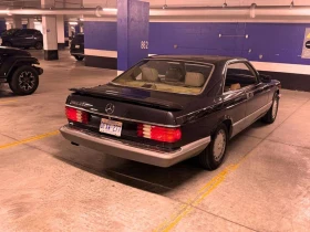 Mercedes-Benz 560 * 560SEC * АВТОКРЕДИТ БЕЗ ПЪРВОНАЧАЛНА*  - 20000 € - 68123390 4