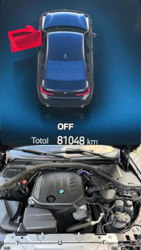 BMW 320 BMW 320d G20 LCI M SPORT MILD HYBRID  - 24999 € - 77697474 7