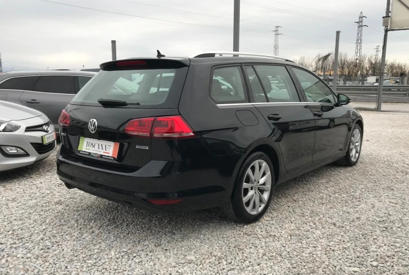 VW Golf 1.6TDI EURO 6B ЛИЗИНГ, снимка 4 - Автомобили и джипове - 40020519