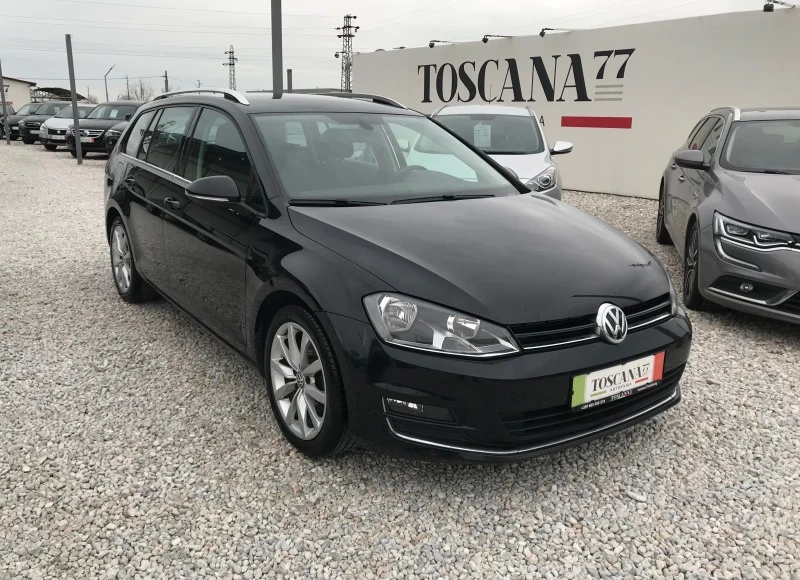 VW Golf 1.6TDI EURO 6B ЛИЗИНГ, снимка 1 - Автомобили и джипове - 40020519