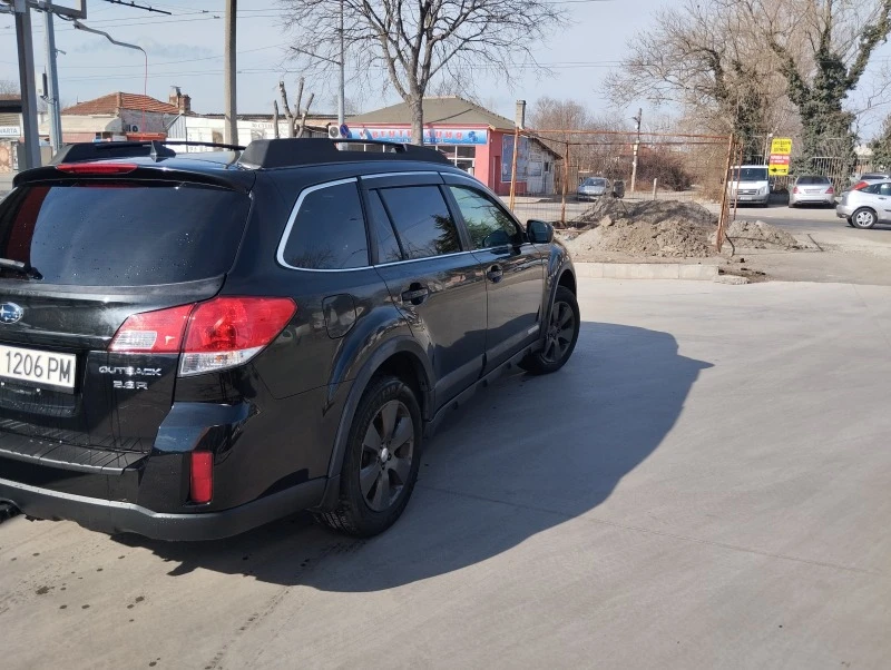 Subaru Outback 3, 6R, снимка 4 - Автомобили и джипове - 47439909