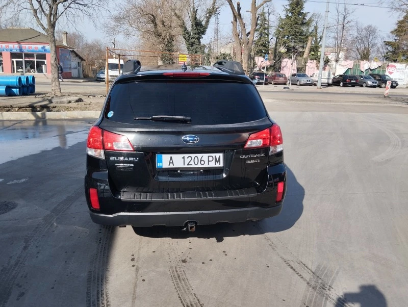 Subaru Outback 3, 6R, снимка 5 - Автомобили и джипове - 47439909