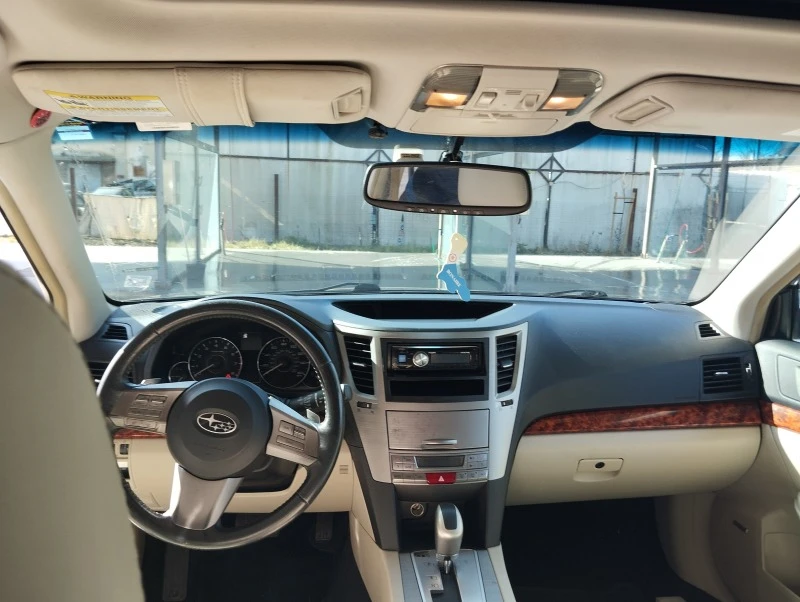 Subaru Outback 3, 6R, снимка 6 - Автомобили и джипове - 47439909