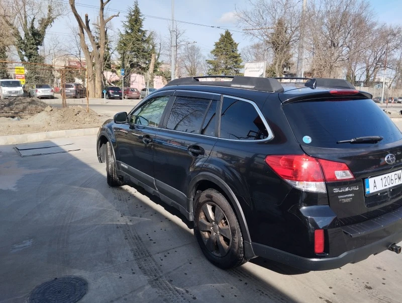 Subaru Outback 3, 6R, снимка 3 - Автомобили и джипове - 47439909