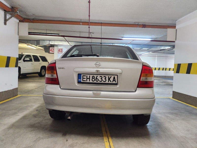 Opel Astra 1.6 , снимка 2 - Автомобили и джипове - 46416274