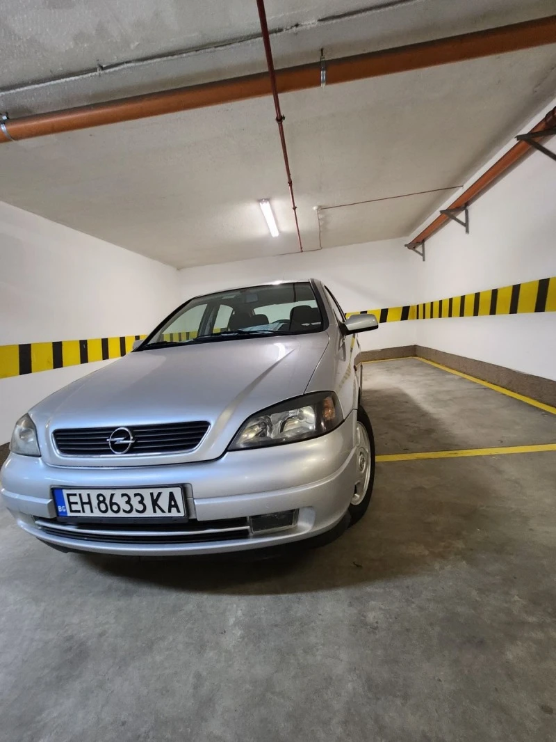 Opel Astra 1.6 , снимка 3 - Автомобили и джипове - 47017299