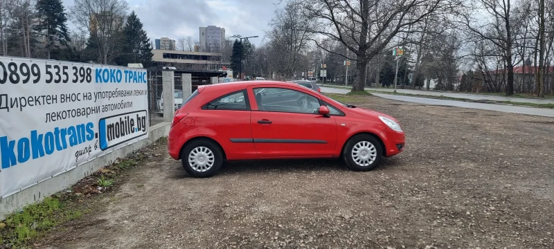 Opel Corsa 1.0i, снимка 4 - Автомобили и джипове - 44873320