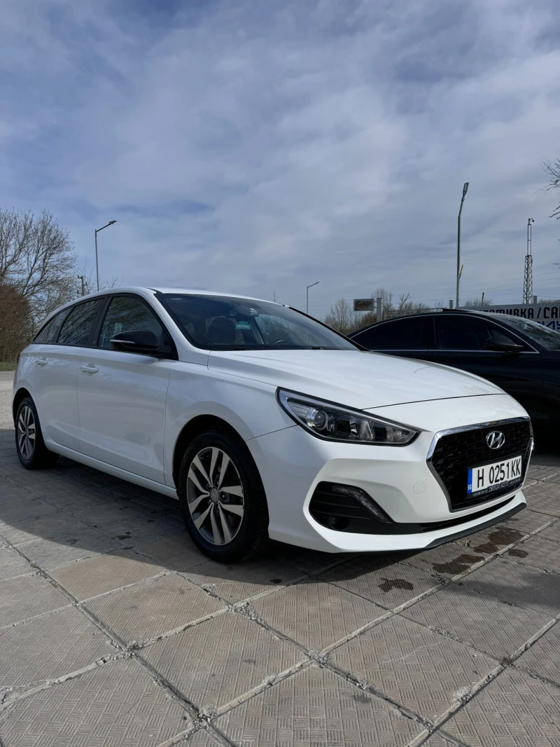 Hyundai I30, снимка 2 - Автомобили и джипове - 47345445