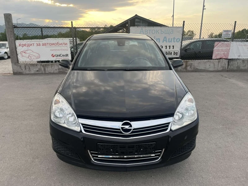 Opel Astra 1.4I 75кс 129 000 км FACE EURO 4 КЛИМАТРОНИК, снимка 2 - Автомобили и джипове - 45256479