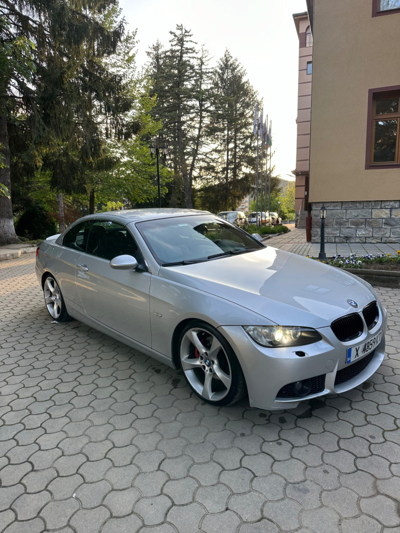 BMW 325 M PACKET, снимка 2 - Автомобили и джипове - 45604594