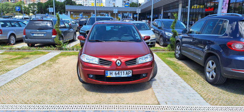 Renault Megane 2, снимка 5 - Автомобили и джипове - 46218364