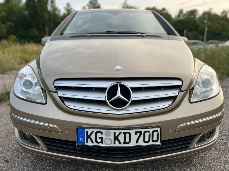 Mercedes-Benz B 200 2.0i Turbo Панорама , снимка 5 - Автомобили и джипове - 46337044