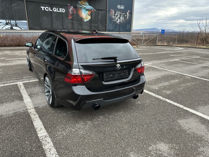 BMW 335 3.5ix Швейцария, снимка 7 - Автомобили и джипове - 46671076