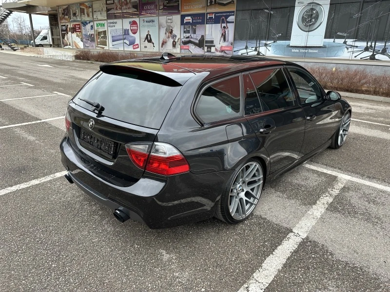 BMW 335 3.5ix Швейцария, снимка 8 - Автомобили и джипове - 46671076