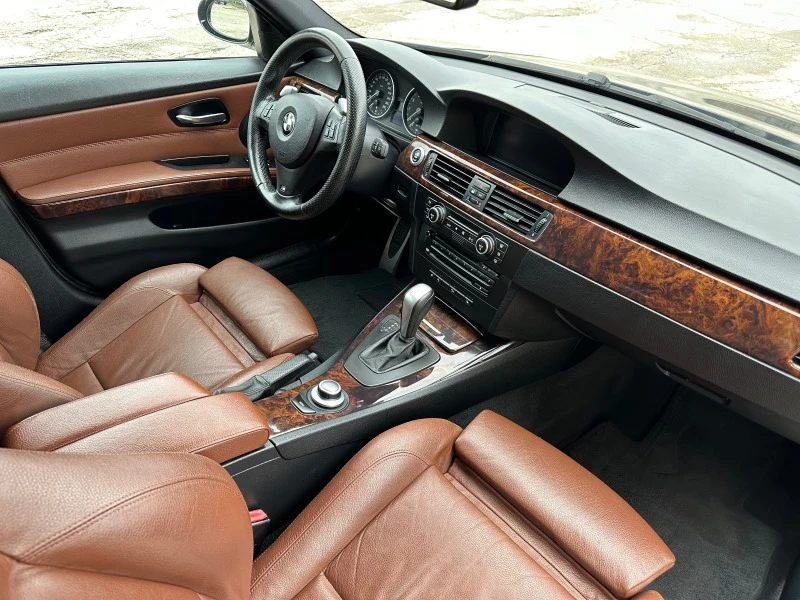 BMW 335 3.5ix Швейцария, снимка 14 - Автомобили и джипове - 46671076