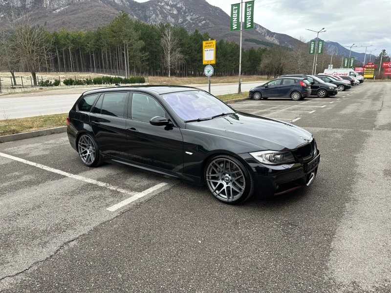 BMW 335 3.5ix Швейцария, снимка 4 - Автомобили и джипове - 46671076