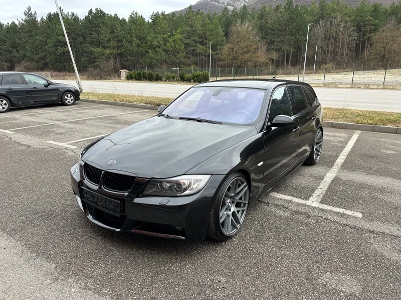 BMW 335 3.5ix Швейцария, снимка 1 - Автомобили и джипове - 46671076