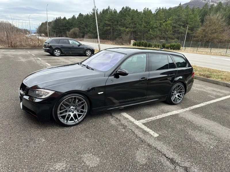 BMW 335 3.5ix Швейцария, снимка 2 - Автомобили и джипове - 46671076