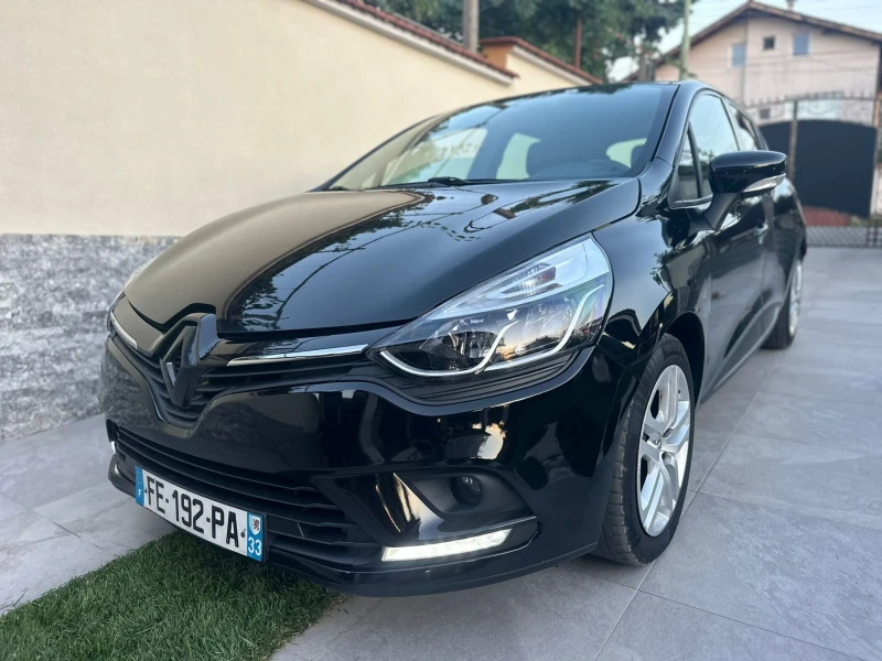 Renault Clio 0.9i, снимка 1 - Автомобили и джипове - 46889040