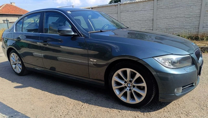 BMW 325 4x4/2009г./Facelift/Топ състояние , снимка 6 - Автомобили и джипове - 47132183