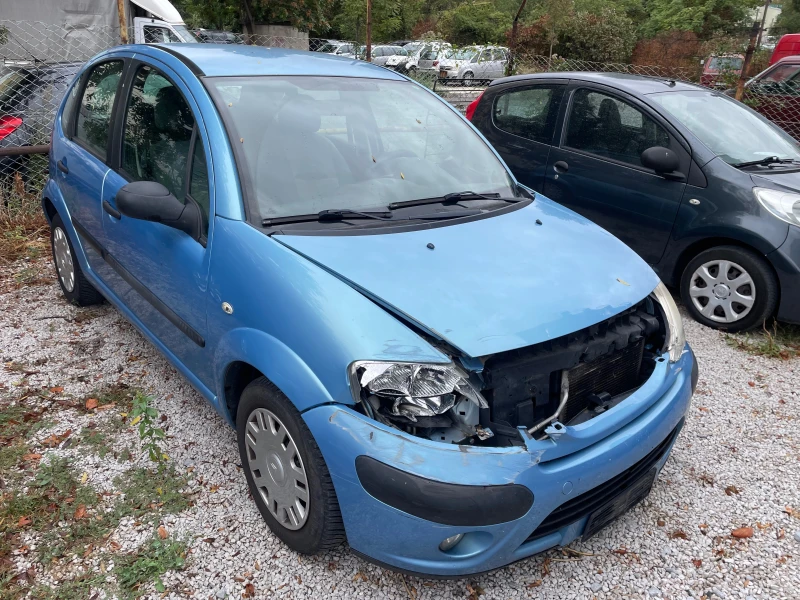 Citroen C3 1.1i, снимка 5 - Автомобили и джипове - 47200924