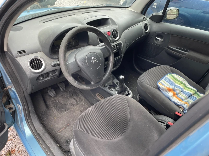 Citroen C3 1.1i, снимка 8 - Автомобили и джипове - 47200924