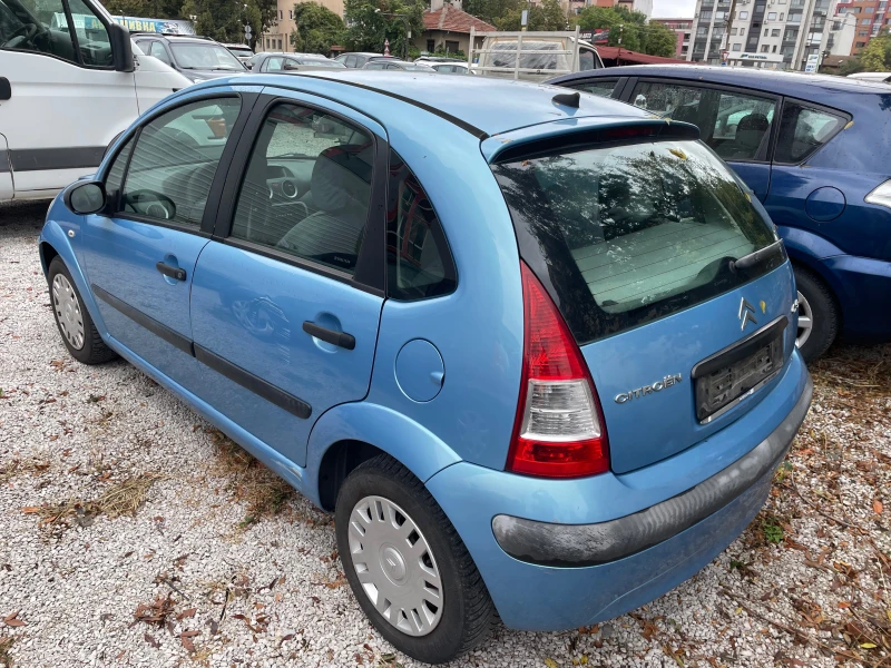 Citroen C3 1.1i, снимка 3 - Автомобили и джипове - 47200924