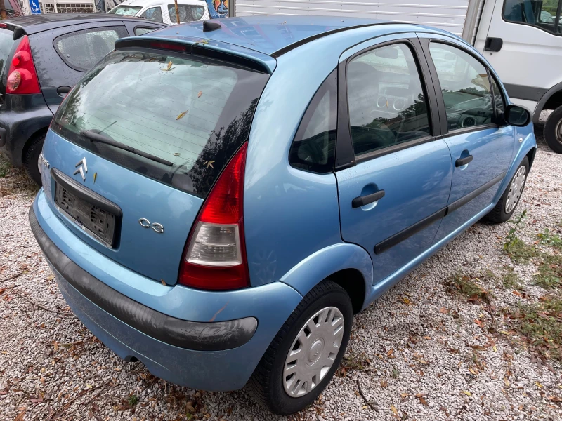 Citroen C3 1.1i, снимка 4 - Автомобили и джипове - 47200924