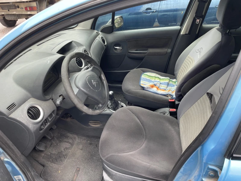 Citroen C3 1.1i, снимка 7 - Автомобили и джипове - 47200924