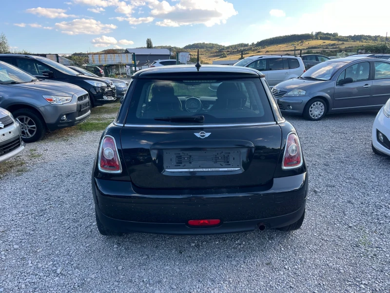 Mini One 1.6i bi- fuel gaz - benzin, снимка 5 - Автомобили и джипове - 47369856