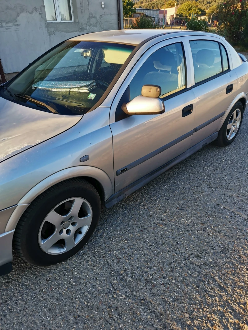 Opel Astra 2.0 DI 16V Учебен, снимка 4 - Автомобили и джипове - 47507783