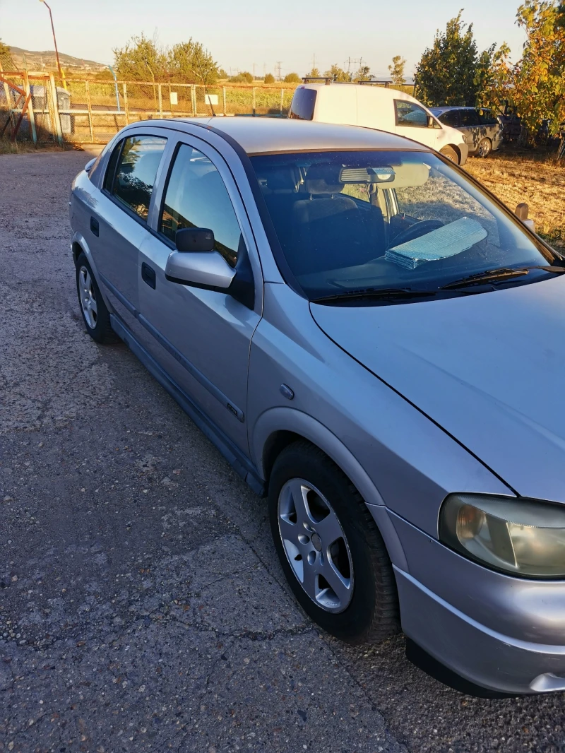 Opel Astra 2.0 DI 16V Учебен, снимка 5 - Автомобили и джипове - 47507783